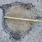 Pothole Repair at 180 Templeview Pl NE