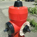Fire Hydrant Concerns at 4920 17 Av SE
