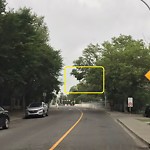 Traffic/Pedestrian Signal Repair at 101 25 Av SW