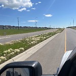 DO NOT USE - Mowing on the Boulevard 60+ km/h-WAM at 172 Cityscape Ro NE