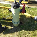 Fire Hydrant Concerns at 2528 Eversyde Av SW
