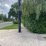 Traffic or Pedestrian Light Repair at 501 38 Av SW