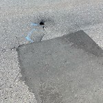 Pothole Repair at 14429 Evergreen St SW
