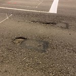 Pothole Repair at 9707 68 St SE