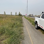 DO NOT USE - Mowing on the Boulevard 60+ km/h-WAM at 12725 37 St NW