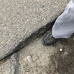 Pothole Repair at 2839 49 St SW Glenbrook