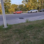 Pothole Repair at 2804 14 St NW