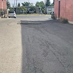 Pothole Repair at 3737 37 St SW