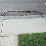 Pothole Repair at 131 Ranchridge Dr NW
