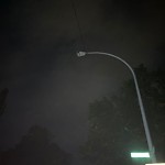 Streetlight - Burnt out or Flickering at 4004 3 Av SW