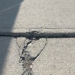 Sidewalk or Curb Repair at 33 Brightonwoods Gr SE