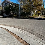 Pedestrian and Cycling Pathway - Repair at 226 13 Av NW