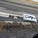 Sign on Street, Lane, Sidewalk - Repair or Replace at 521 Evanston Dr NW