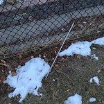 Fence Concern in a Park at 104 Macewan Park Gr NW