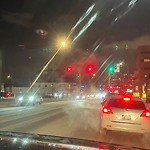Traffic/Pedestrian Signal Repair at 104 17 Av NW