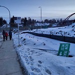 Road Signs on Street, Lane, Sidewalk - Repair or Replace at 1275 24 St SW