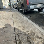 Pedestrian and Cycling Pathway - Repair at 500 Centre St SE