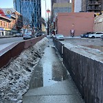 Pedestrian and Cycling Pathway - Repair at 207 Centre St SW