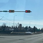 Traffic/Pedestrian Signal Repair at 335 36 St NE