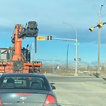 Traffic Signal Timing Inquiry at 8094 36 St NE