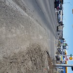 Sidewalk or Curb - Repair at 716 37 Street SW
