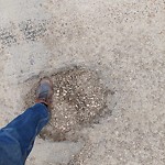 Pothole Repair at 6054 Martingrove Rd NE