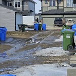 Backlane Maintenance at 37 Legacy Glen Li SE
