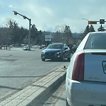 Road Signs on Street, Lane, Sidewalk - Repair or Replace at 2441 5 Av NW