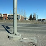 Road Signs on Street, Lane, Sidewalk - Repair or Replace at 11111 Barlow Tr SE