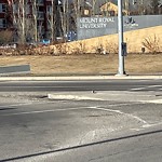 Road Signs on Street, Lane, Sidewalk - Repair or Replace at 3399 Mount Royal Ga SW