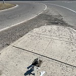 Road Signs on Street, Lane, Sidewalk - Repair or Replace at 4398 Richard Rd SW