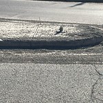 Road Signs on Street, Lane, Sidewalk - Repair or Replace at 13545 Symons Valley Rd NW