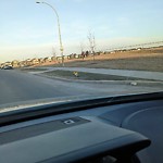 Road Signs on Street, Lane, Sidewalk - Repair or Replace at 75 Corner Meadows Pa NE