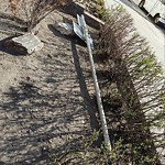 Road Signs on Street, Lane, Sidewalk - Repair or Replace at 801 12 Av SW