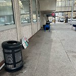 Road Signs on Street, Lane, Sidewalk - Repair or Replace at 131 9 Av SW