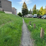 Pedestrian and Cycling Pathway - Repair at 4447 Greenview Dr NE