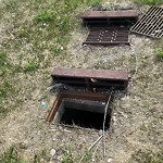 Catch Basin / Storm Drain Concerns at 8100 John Laurie Bv NW