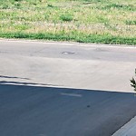 On-Street Bike Lane - Repair at 295 Silverado Plains Pa SW