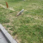 Fence Concern in a Park at 60 Deerview Pl SE