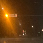 Traffic/Pedestrian Signal Repair at 803 Varsity Estates Dr NW
