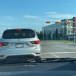 Traffic/Pedestrian Signal Repair at 2501 24 Av NW
