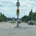 Traffic/Pedestrian Signal Repair at 10 Everwillow Bv SW