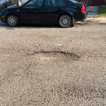 Pothole Repair at 2223 35 St SE