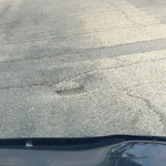 Pothole Repair at 6020 11 St SE
