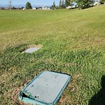 Sprinkler Maintenance in a Park-WAM at 91 Arbour Crest Dr Nw, Calgary, Ab T3 G 4 H3, Canada