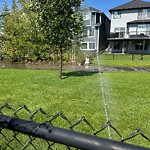 Sprinkler Maintenance in a Park at 84 Legacy Mr SE