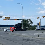Sign on Street, Lane, Sidewalk - Repair or Replace at 2611 3 Ave SE Northeast Calgary