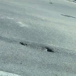 Pothole Repair at 116 Walden Ga SE