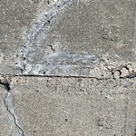 Sidewalk or Curb - Repair at 131 Cranwell Close SE Cranston