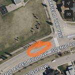 Pothole Repair at 234 Scenic Acres Bv NW